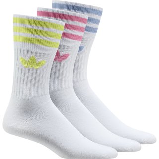 Adidas Originals Socken Solid Crew Sock Unisex - weiß/min