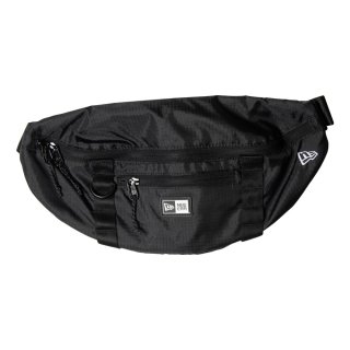 New Era Waist Bag Light Bauchtasche Umhängetasche - schwarz/weiß