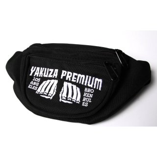 Yakuza Premium Gürteltasche Bauchtasche - schwarz