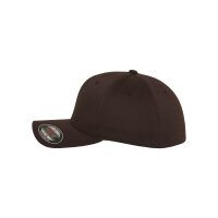 Flexfit Baseball Cap basic braun L/XL