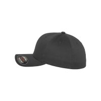Flexfit Baseball Cap basic dunkelgrau L/XL