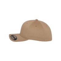 Flexfit Baseball Cap basic khaki S/M