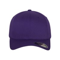 Flexfit Baseball Cap basic lila L/XL