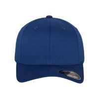 Flexfit Baseball Cap basic royal blau L/XL