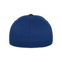 Flexfit Baseball Cap basic royal blau L/XL