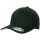 Flexfit Baseball Cap basic spurce grün S/M