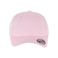 Flexfit Baseball Cap basic pink Youth