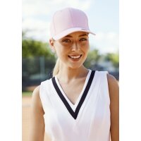 Flexfit Baseball Cap basic pink Youth