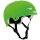 TSG Helm Evolution Solid Color lime green