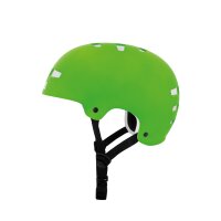 TSG Helm Evolution satin lime green S/M