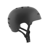 TSG Helm Evolution Solid Color satin black