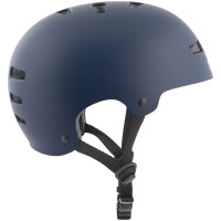 TSG Helm Evolution Solid Color satin blue