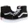 Vans Sk8-Hi High Top Sneaker schwarz/weiß