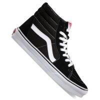 Vans Sk8-Hi High Top Sneaker schwarz/weiß 41/8,5