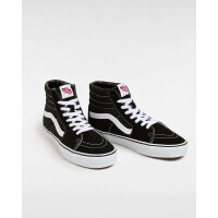 Vans Sneaker Sk8-Hi High Top schwarz/weiß 42/9