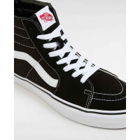 Vans Sneaker Sk8-Hi High Top schwarz/weiß 42/9