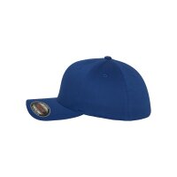 Flexfit Baseball Cap basic royal blau XS/S
