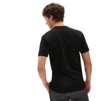 Vans T-Shirt Classic schwarz/weiß