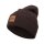 Urban Classics Leatherpatch Long Beanie