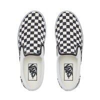 Vans Classic Slip-On checkerboard schwarz/weiß 37/5,5