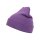 Mütze Unisex Beanie Basic Flap