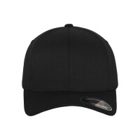Flexfit Baseball Cap basic schwarz XL/XXL