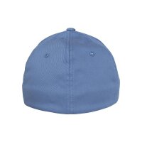 Flexfit Baseball Cap basic slate blue Youth