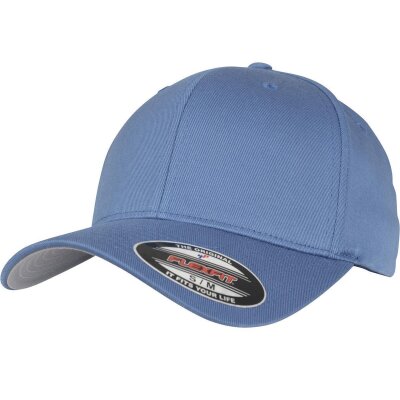 Flexfit Baseball Cap basic slate blue XS/S