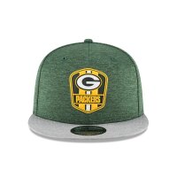New Era 9Fifty Cap Green Bay Packers Sideline away 