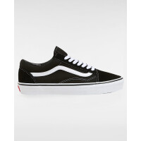Vans Old Skool Schuh schwarz/weiß 40/7,5