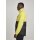Urban Classics Stand Up Collar Pull Over yellow/black L