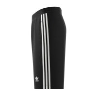 Adidas Originals Sweat Shorts schwarz/weiß