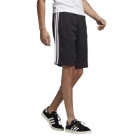 Adidas Originals Sweat Shorts schwarz/weiß XS
