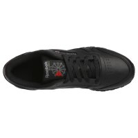 Reebok CL LTHR Running Sneaker schwarz 37,5