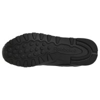 Reebok CL LTHR Running Sneaker schwarz 37,5