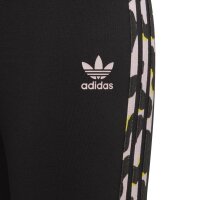 Adidas Originals Kinder Leggings schwarz/multi 170