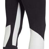 Adidas Originals Leggings LOGO Tight schwarz/weiß 32