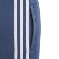Adidas Originals Kinder Jogginghose blau/weiß marine