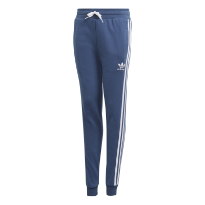 Adidas Originals Kinder Jogginghose blau/weiß marine 152