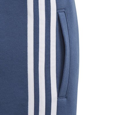 Adidas Originals Kinder Jogginghose blau/weiß marine 152