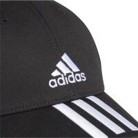 Adidas Cap Größenverstellbar Ball 3S schwarz