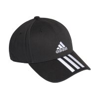 Adidas Cap Größenverstellbar Ball 3S schwarz