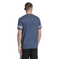 Adidas Originals T-Shirt Outline Tee tecink blue