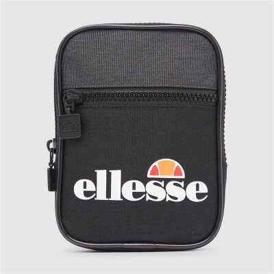 Ellesse Templeton Small Item Bag Umhängetasche schwarz/weiß