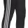 Adidas Originals Jogginghose 3-Stripes schwarz/weiß 32
