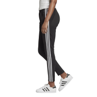 Adidas Originals Jogginghose 3-Stripes schwarz/weiß 34