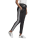 Adidas Originals Jogginghose 3-Stripes schwarz/weiß 34
