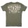 Yakuza Premium T-Shirt YPS 2906 olive mel M