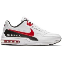 Nike Air Max LTD 3 Sneaker weiß/rot 42,5/9