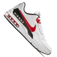 Nike Air Max LTD 3 Sneaker weiß/rot 44/10